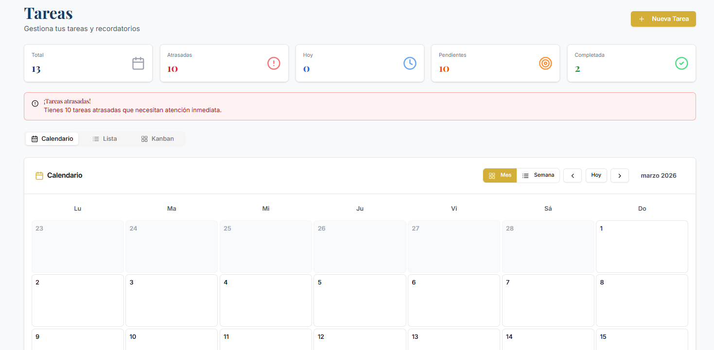 Tasks & AI assist