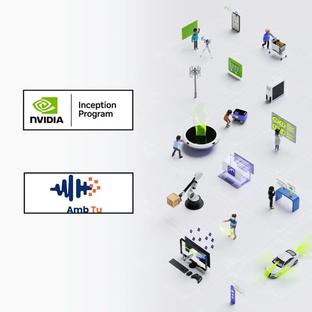 Amb Tu — NVIDIA Inception Program